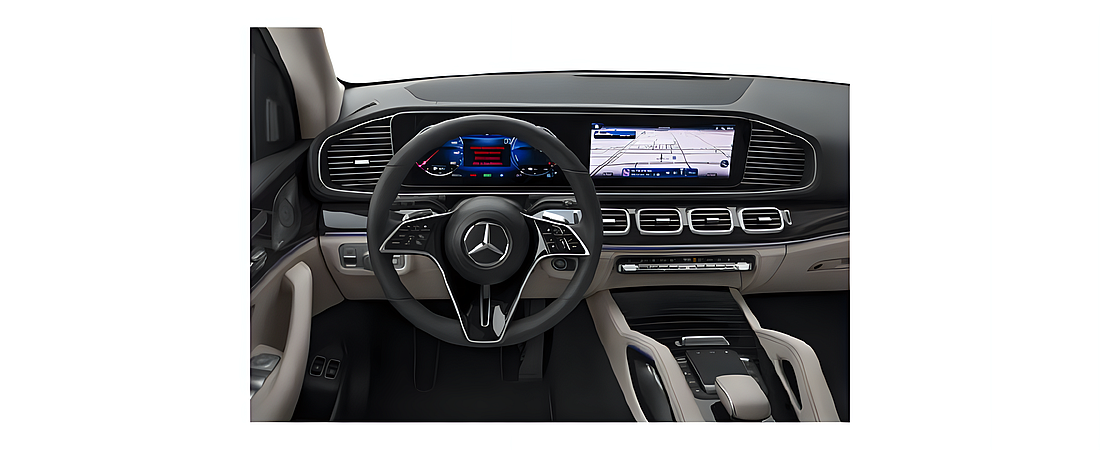 Mercedes-Benz GLE 2025 34