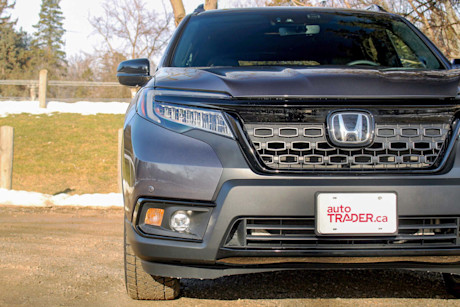 Editorial 2020 honda passport touring 06 sha