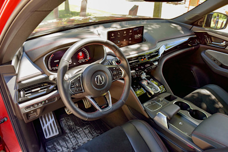 Editorial 2022 acura mdx a spec 15 sha