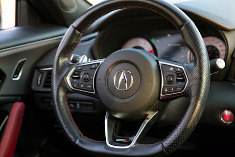 Editorial 2023 acura tlx type s 22 jw