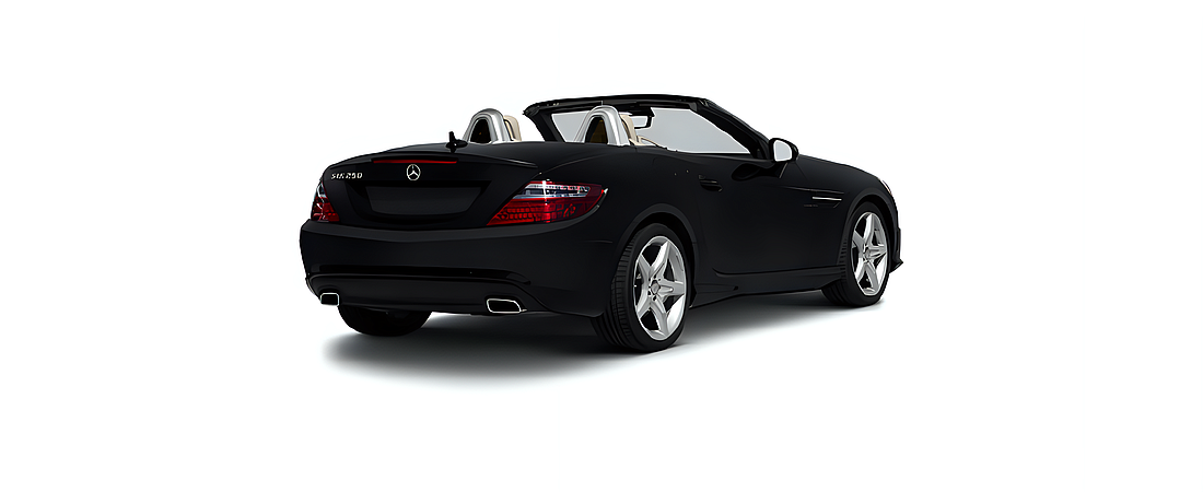Mercedes-Benz SLK-Class 2013 2