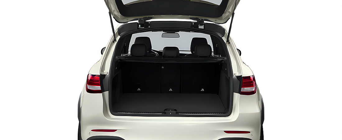 Mercedes-Benz GLC-Class 2017 40