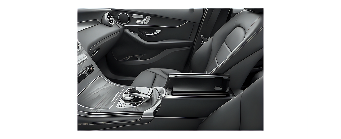 Mercedes-Benz GLC 2019 42