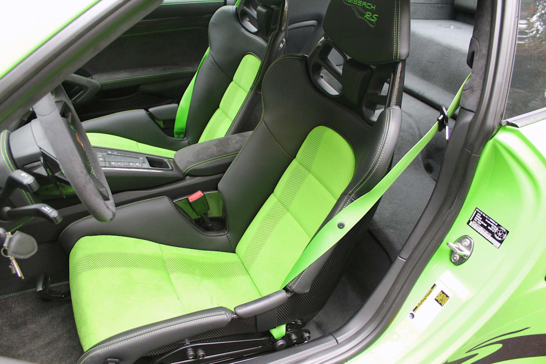 Editorial 2019 porsche 911 gt3 rs 19 pb