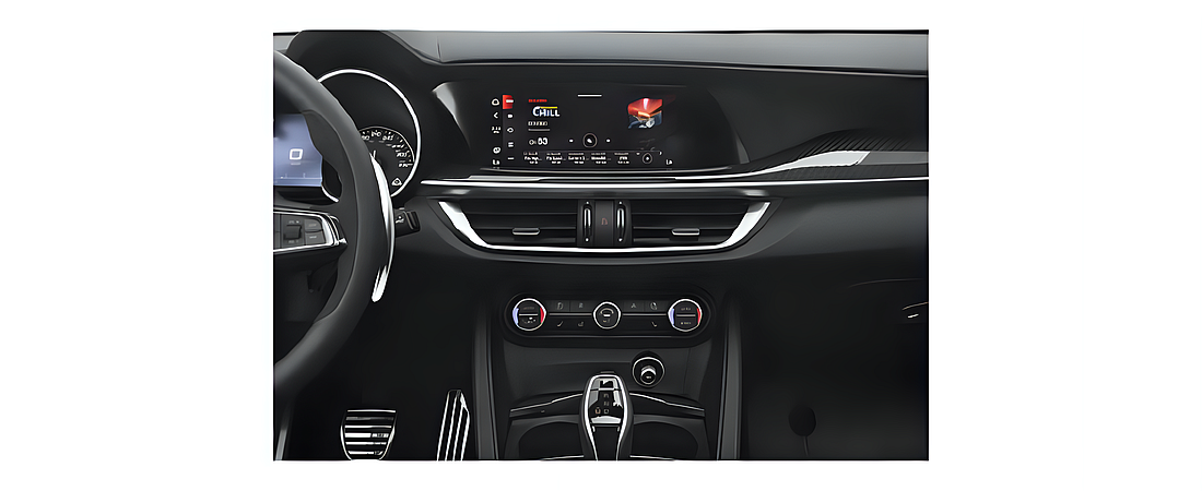 Alfa Romeo Stelvio 2023 23