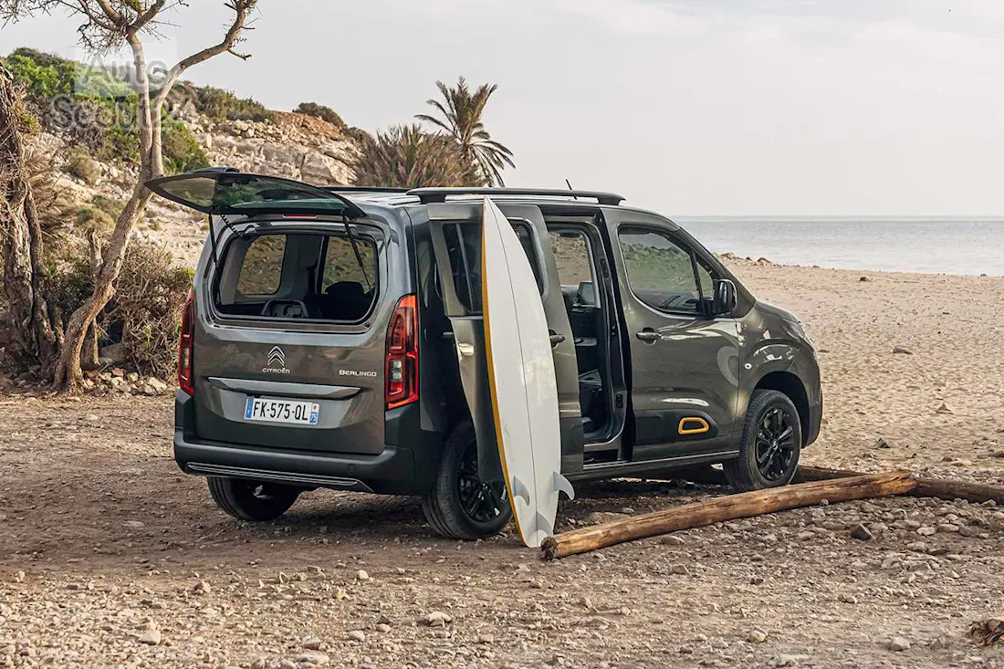 Citroen Berlingo Rip Curl 2