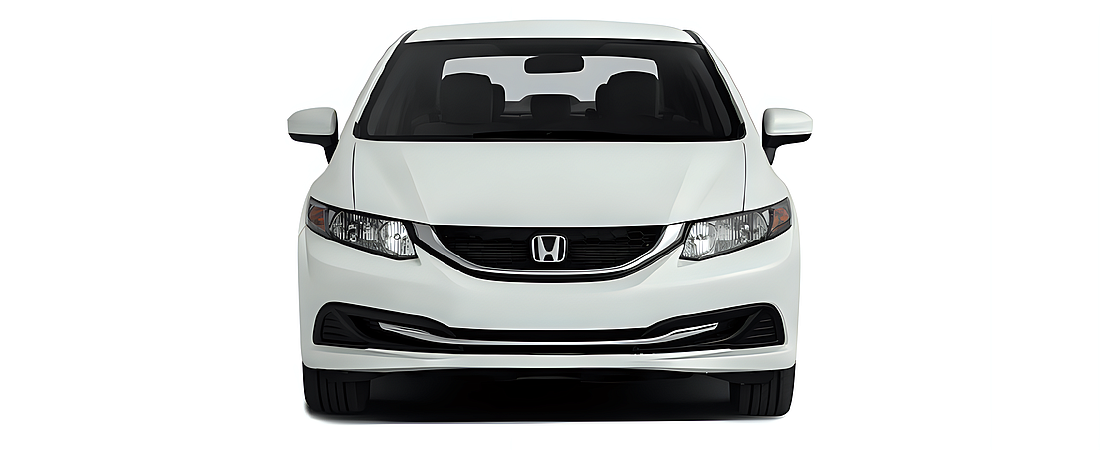 Honda Civic Sedan 2014 21