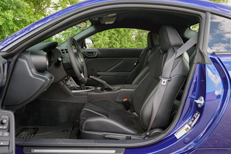 Editorial 2022 toyota gr86 premium 14 di