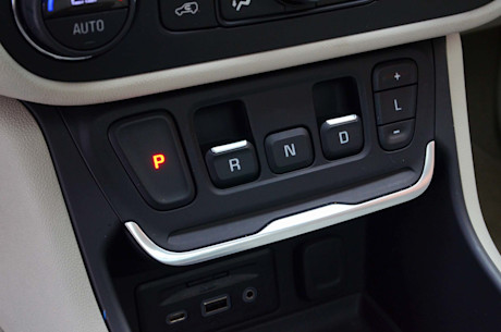 Essai routier : GMC Terrain Denali 2019 Image