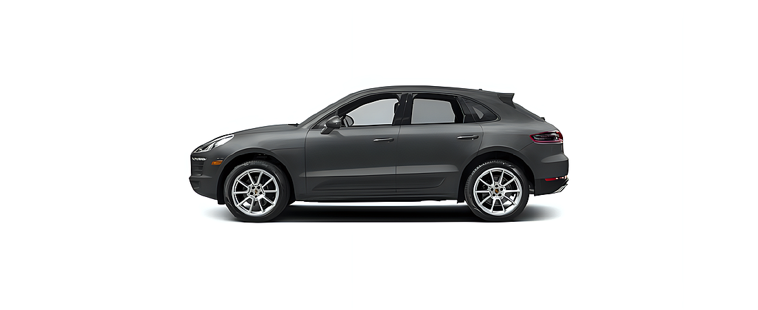 Porsche Macan 2017 3