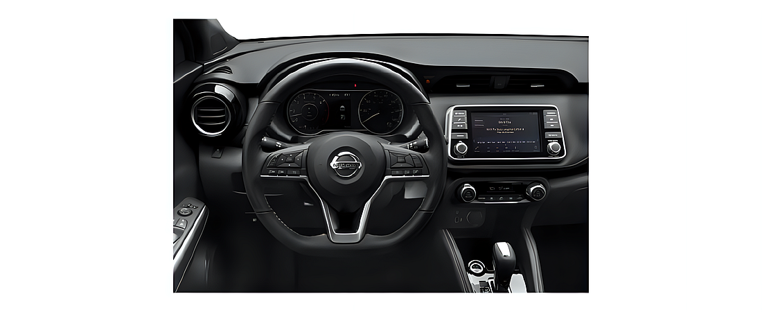 Nissan Kicks 2020 20