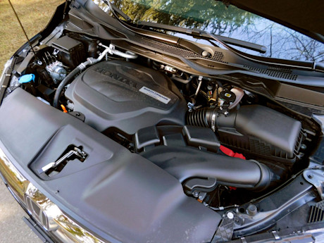 Editorial 2020 honda odyssey touring 11 sh
