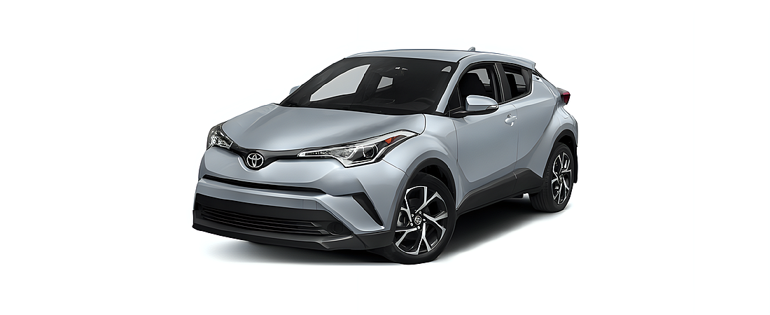 Toyota C-HR 2018 1