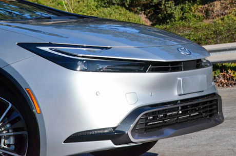 Toyota Prius 2023 : premier contact Image