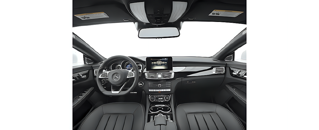Mercedes-Benz CLS-Class 2017 25