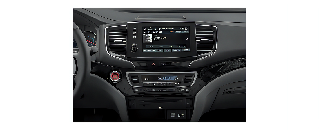 Honda Pilot 2021 66