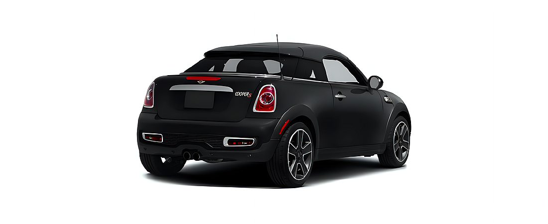 MINI Cooper Coupe 2015 2
