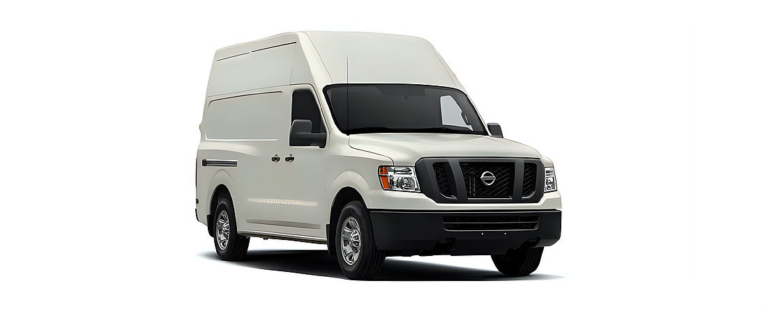 Nissan NV Cargo 2017 30