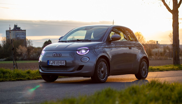 Fiat 500 (EV)