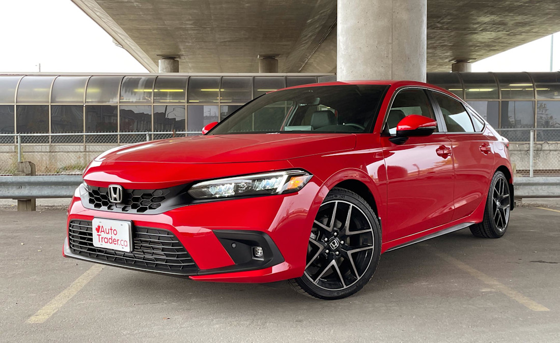 Editorial 2022 honda civic hatchback sport touring 02 ct