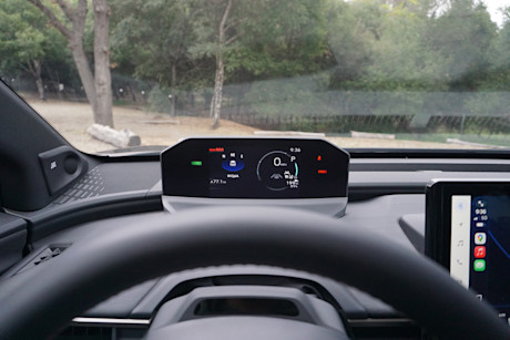 2026 Toyota bZ Woodland First Drive Review + Video Body Image