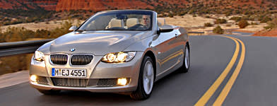 Erster Test: BMW 3er Cabrio – Die Frisur hält