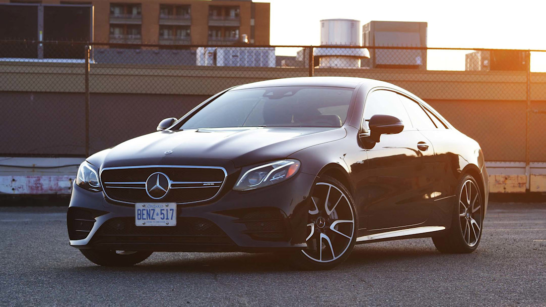 2019 Mercedes-AMG E53 Coupe Review