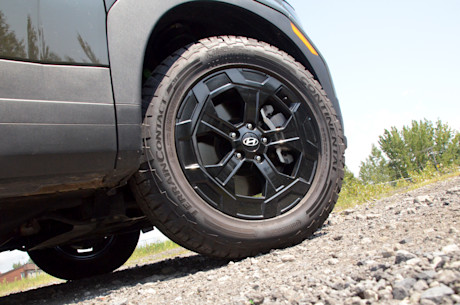 Hyundai Santa Fe XRT 2024 : essai routier Image
