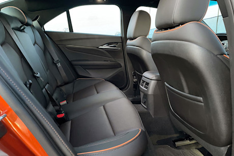Editorial 2022 cadillac ct4 v 24 ct