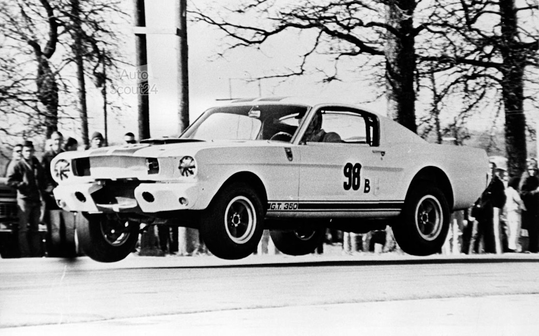 Ford Mustang Shelby GT350 1965 más caro (18)