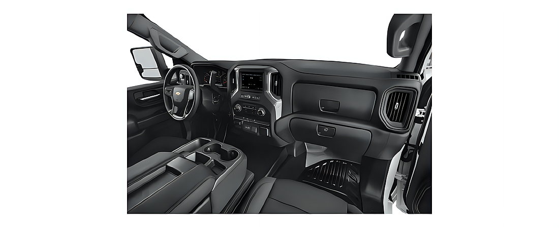 Chevrolet SILVERADO 2500HD 2024 15