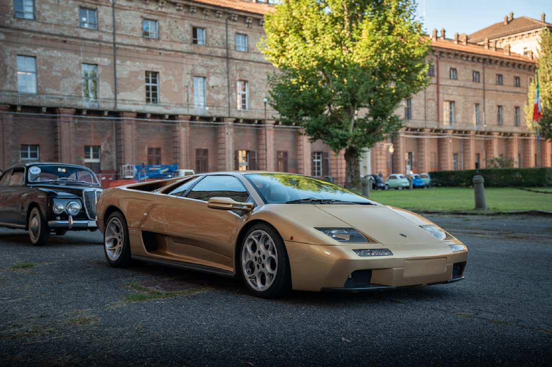 Concorso d’Eleganza Festival Car 2025: oltre 80 vetture, la Ferrari F40 incoronata Best of Show