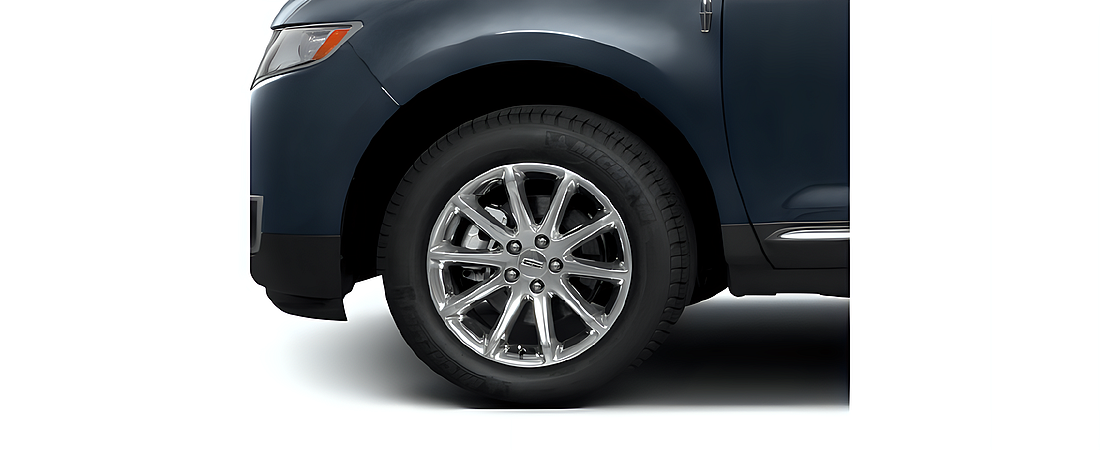 Lincoln MKX 2015 8