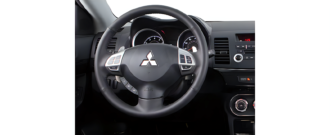 Mitsubishi Lancer 2010 25