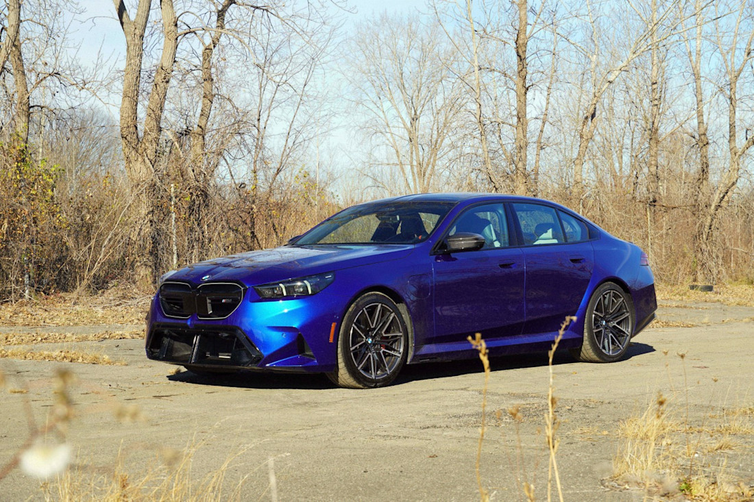 Editorial bmw m5 2025 19