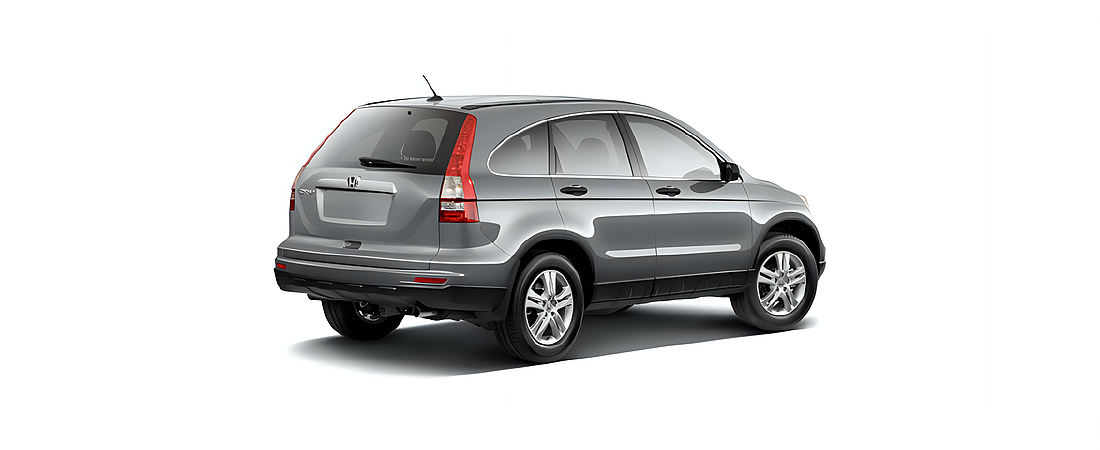 Honda CR-V 2011 6