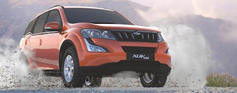 Mahindra XUV500