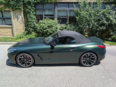 Editorial 2025 bmw z4 m40i 6mt td sbe 250726 25