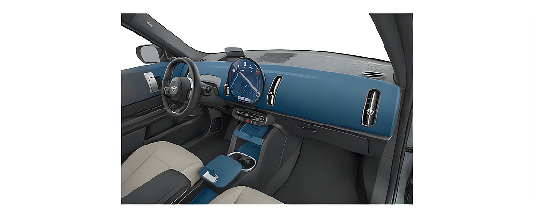 MINI Countryman 2025 13