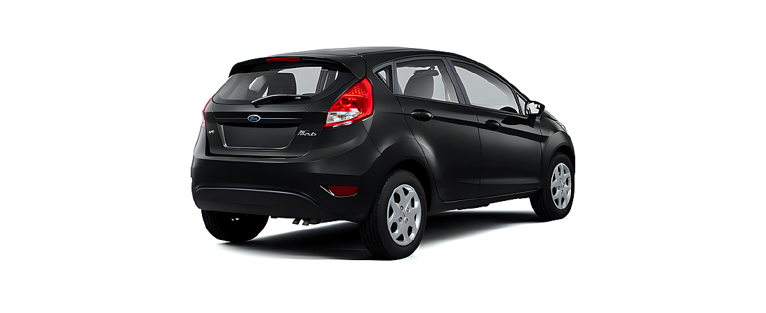Ford Fiesta 2013 20