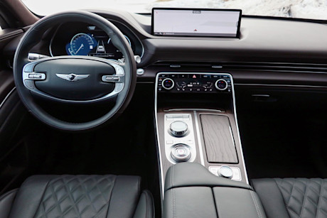 Editorial 2024 genesis gv80 3 5t prestige td 29 jm