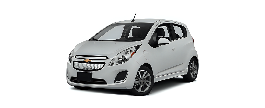 Chevrolet Spark EV 2015 1