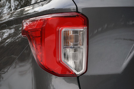Editorial 2021 ford explorer limited hybrid 15 di