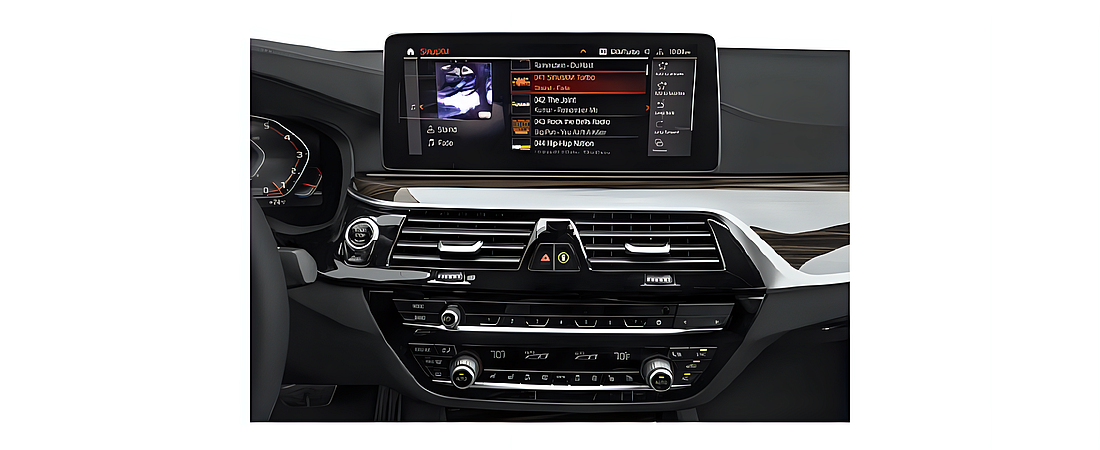 BMW 5 Series 2021 50