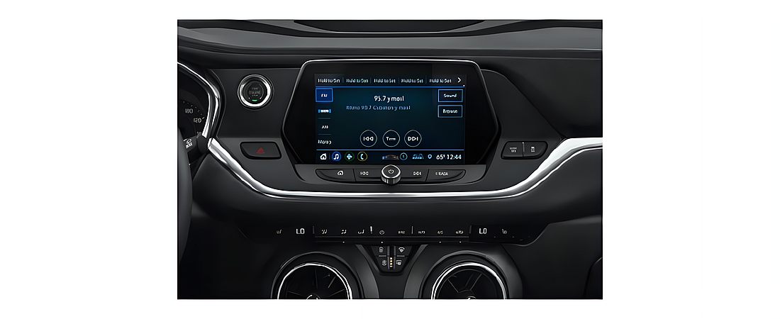 Chevrolet Blazer 2022 9