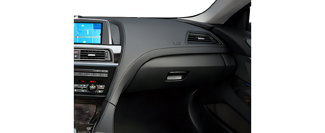 BMW 6 Series 2012 17