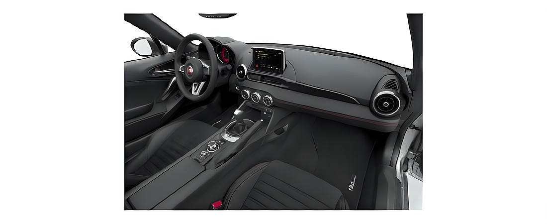 Fiat 124 Spider 2020 41