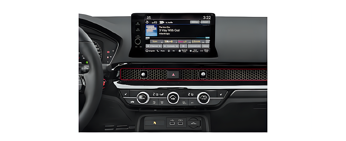 Honda Civic Si Sedan 2024 9