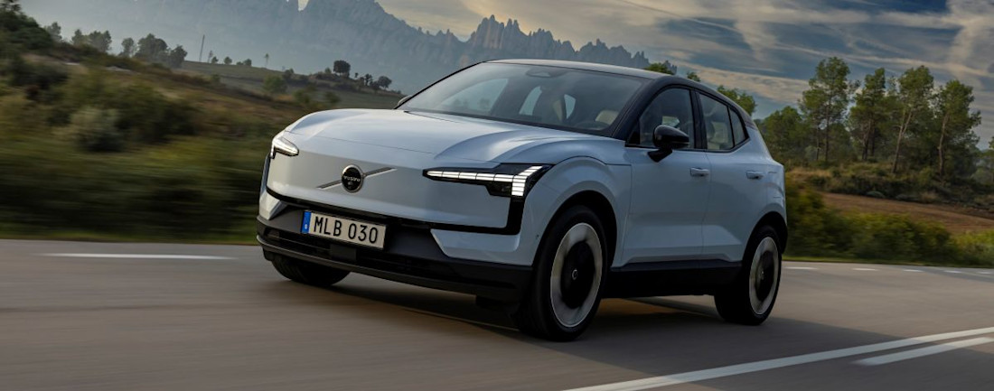 Review – Volvo EX30 (2025): prettig totaalpakket