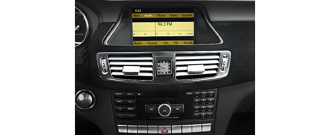 Mercedes-Benz CLS-Class 2014 25